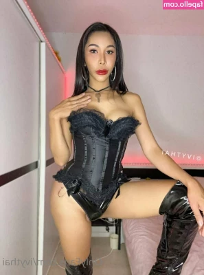 ivythai - Want to see more drop your girl a tip
