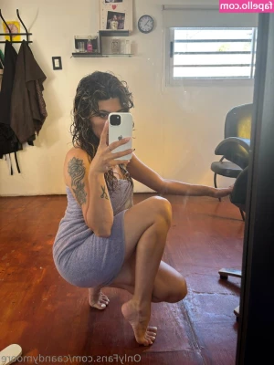 caandymoore - G/G/G SPECIAL 🥵 Over 3 minutes of FULLY NUDE girl on girl action