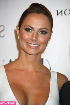 Stacy Keibler [ stacy-keibler ] - Did you get a chance to watch my NEWEST solo scene??