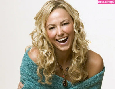 Stacy Keibler [ stacy-keibler ] - WHAT THE HECK! thank you so much for 800+ fans on the first day! I'm part 2