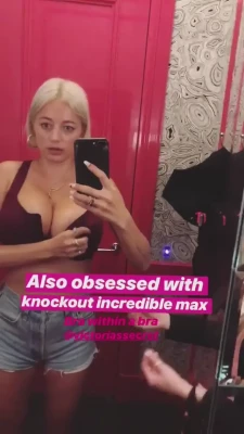 Caroline Vreeland [ caroline-vreeland ] - I told her to give me a hand