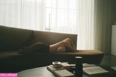 Caroline Vreeland [ caroline-vreeland ] - My tits are extremely soft