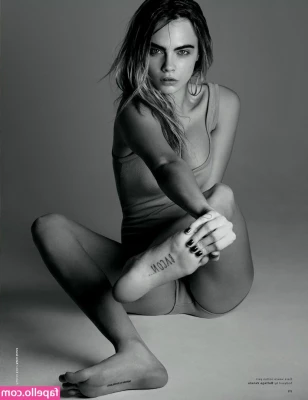 Cara Delevingne [ cara-delevingne ] - What do you want from me