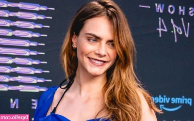Cara Delevingne [ cara-delevingne ] - To brighten up your day with my hot pics?🔥🖤❤️