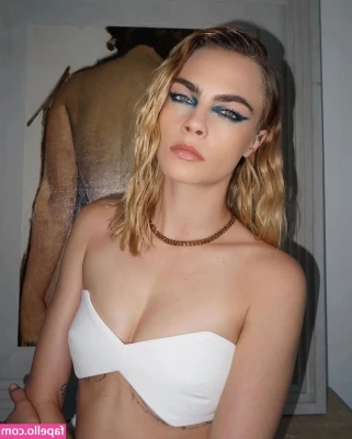 Cara Delevingne [ cara-delevingne ] - Good morning part 1