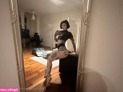 draken_lady [ draken-lady ] - Dressed up cute for you daddy