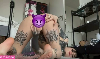 draken_lady [ draken-lady ] - Nina Kay riding Largo s hard juicy cock