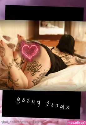draken_lady [ draken-lady ] - What better way to end your work day than to watch me edge my pussy