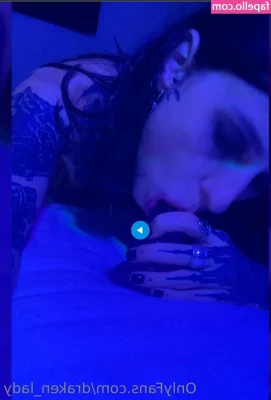 draken_lady [ draken-lady ] - Don t miss out on how hot this thong looks