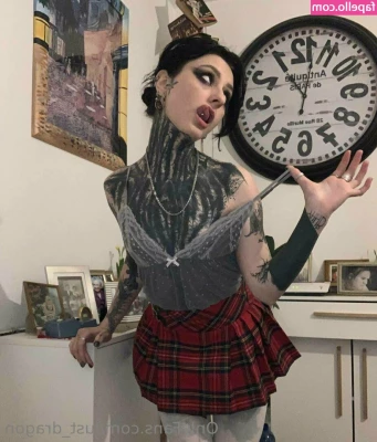 draken_lady [ draken-lady ] - Hello friends  So I ve been slammed at work so I didn t realize until