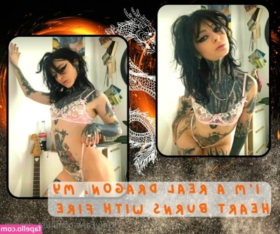 draken_lady [ draken-lady ] - I looooove massages   Not only do they feel amazing but it turns me