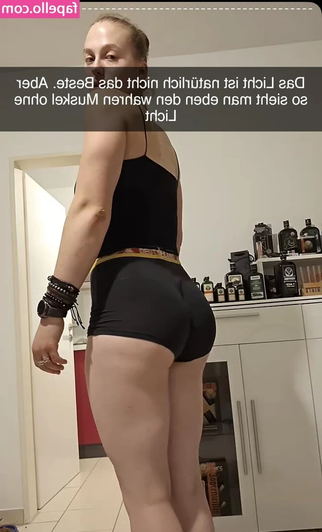 einfachnurchristiinaa - I’m hungry for that dick baby 🍆🤤