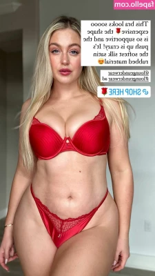 Iskra Lawrence [ iskra-lawrence ] - Who’s up for teasing the neighbors today? 😈😈🤭😉😉 .. I