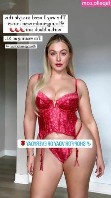 Iskra Lawrence [ iskra-lawrence ] - regresamos