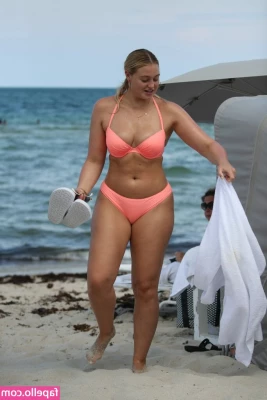 Iskra Lawrence [ iskra-lawrence ] - Kitten Desire