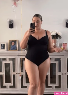 Iskra Lawrence [ iskra-lawrence ] - You like it when I suck your cock?