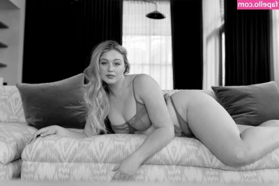 Iskra Lawrence [ iskra-lawrence ] - Mi favorita