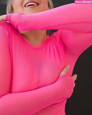Iskra Lawrence [ iskra-lawrence ] - This month is my birthday and I will start with my meat balloons
