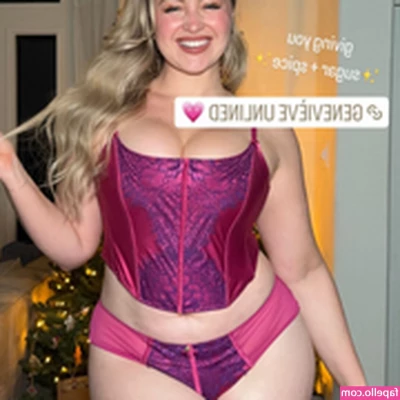 Iskra Lawrence [ iskra-lawrence ] - Im all yours tonight  do with me as you please