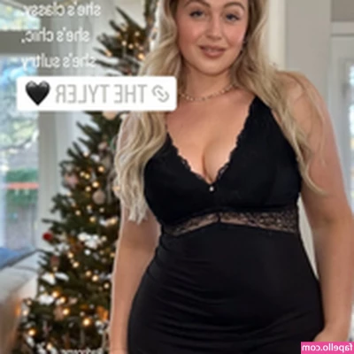Iskra Lawrence [ iskra-lawrence ] - IT'S NOVEMBER MY DUDESSSSS