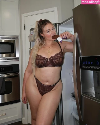 Iskra Lawrence [ iskra-lawrence ] - They re a bit tight