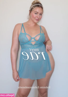 Iskra Lawrence [ iskra-lawrence ] - All these dick rates making me so horny !!  Help me cum today part 1