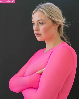 Iskra Lawrence [ iskra-lawrence ] - Do you like this pic