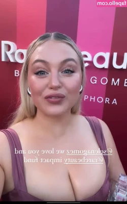 Iskra Lawrence [ iskra-lawrence ] - Are your horny baby