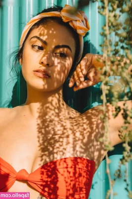 Camila Mendes [ camila-mendes ] - Kick of The Day 3