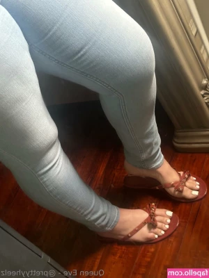 prettyyheelz - Your cheating cock will soon be a slave of my desires Tell your wife