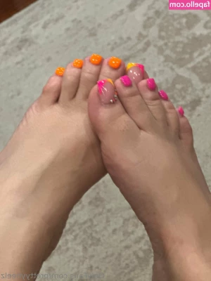 prettyyheelz - One of Our Hottest Cuckolding Moments Ever With a Caption-Based True
