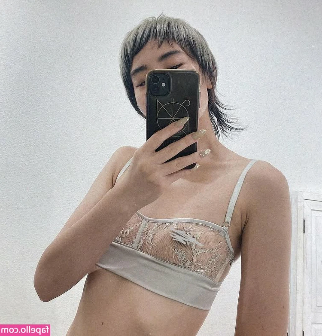 Natsuki Goha [ natsuki-goha ] - Mesh bodysuit