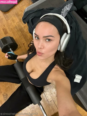 erisonice - New lingerie makes me happy  And horny