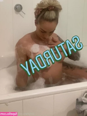 hayleyvernon - Riding my new toy I got in the mail today