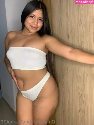 issahot30 - Evening wank