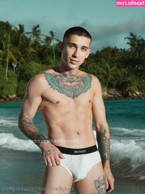 maxkingfree - I’m ready for u sexy 😜💦