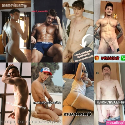 maxkingfree - Bebe, te gusta mi contenido? Dímelo por mensaje 😉 ////// Baby, do