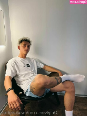 maxkingfree - Sexy wrestler