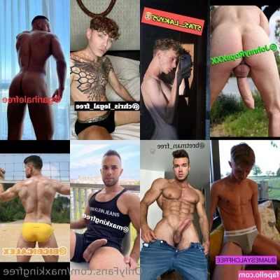 maxkingfree - Happy hump day babes