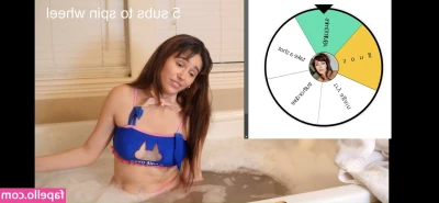 Catplant ASMR [ catplant-asmr ] - Quick cum on my tummy