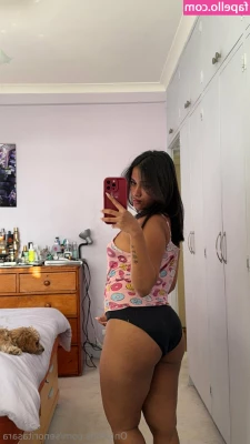Senorita Sara [ senorita-sara ] - I'm so erotic in all these clothes, do you think I should take off