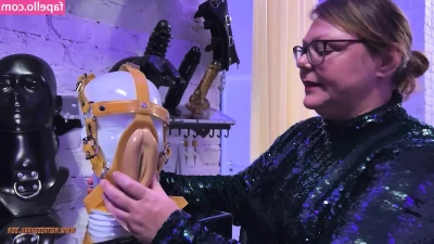 berlinasmr - My ass will probably look hot when you leave a mark on it, isn't it?