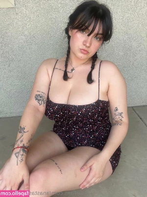 anastasiagoeswild - You gonna take me right here
