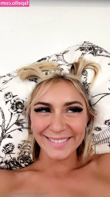 Chloe Temple [ chloe-temple ] - My lips will caress you every morning, wanna experience all my