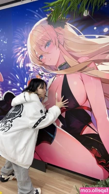 Nekonoi Katsu [ nekonoi-katsu ] - get ready with me to film a second video today