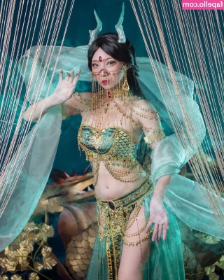 Nekonoi Katsu [ nekonoi-katsu ] - El otro día le hice un streaptease a Octavia   Me encanta bailar y