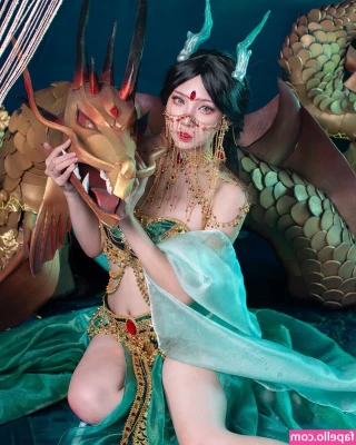 Nekonoi Katsu [ nekonoi-katsu ] - Throwback Vids Body Paint sets vids and shorts