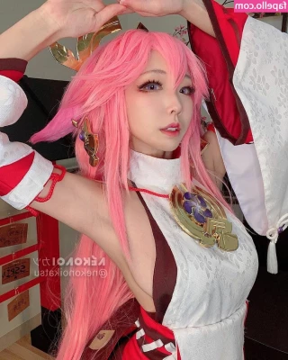 Nekonoi Katsu [ nekonoi-katsu ] - Girls just wanna have sun😍