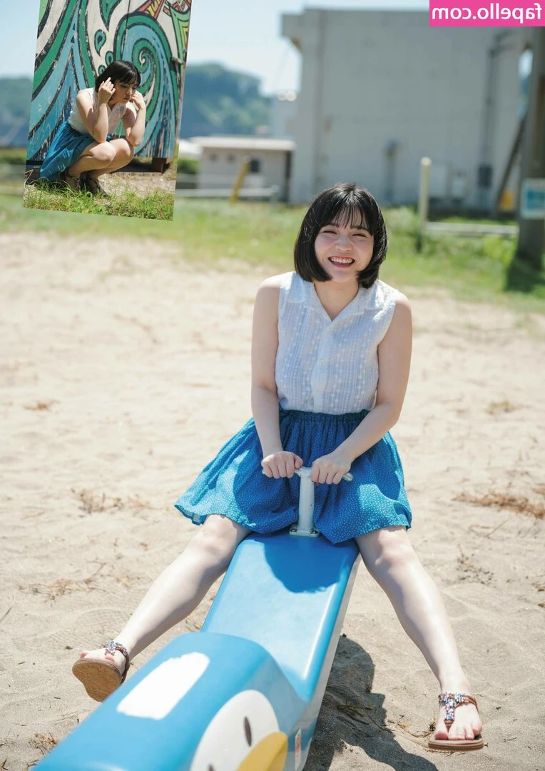 Nemoto Nagi [ nemoto-nagi ] - You got me all shy 🥺🥰