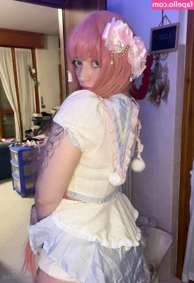 babealexaa - Piedini floreali questo è l inizio  se vuoi scoprimi